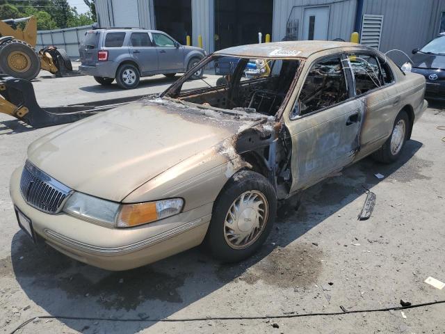 LINCOLN CONTINENTA 1996 with VIN 1LNLM97VXTY731558 - Photo from auction