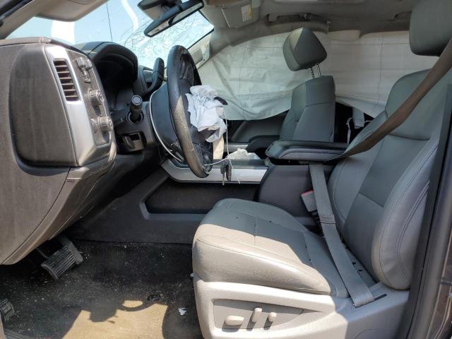 Photo 7 from auction – 2015 CHEVROLET SILVERADO with VIN 1GC1KWE83FF516259