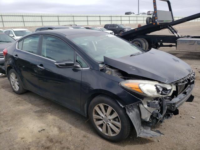 Photo 4 from auction – 2014 KIA FORTE EX with VIN KNAFX4A87E5069373