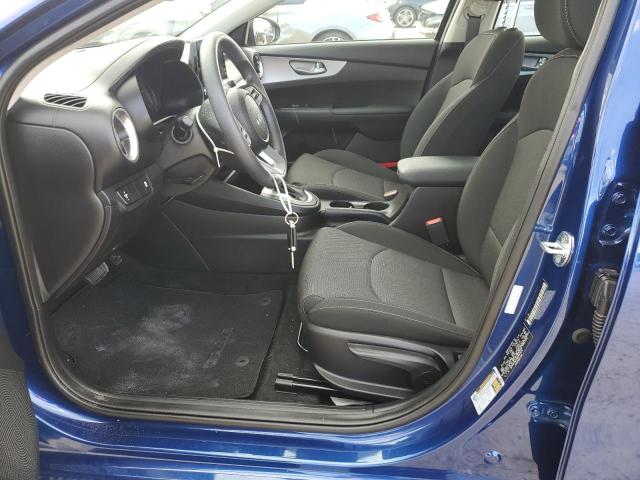 Photo 7 from auction – 2022 KIA FORTE FE with VIN 3KPF24AD3NE457672