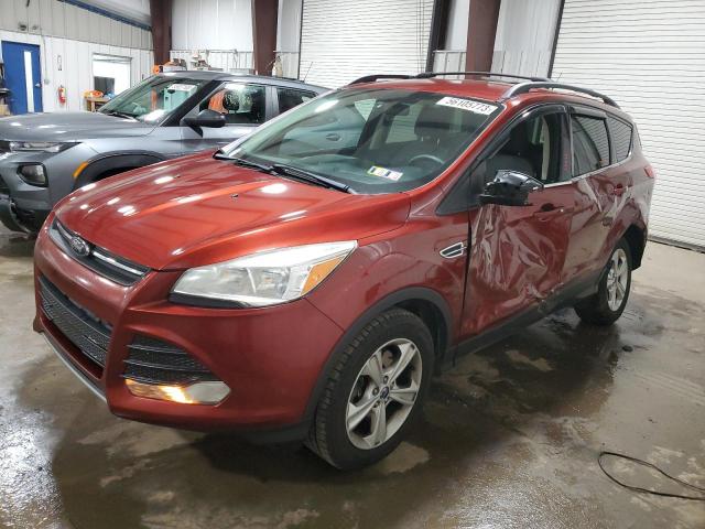 FORD ESCAPE SE 2014 with VIN 1FMCU9GX9EUC35520 - Photo from auction
