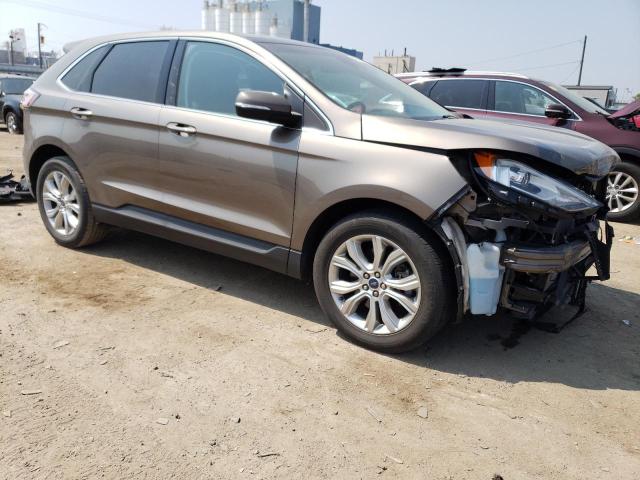 Photo 4 from auction – 2019 FORD EDGE TITAN with VIN 2FMPK4K93KBC46064