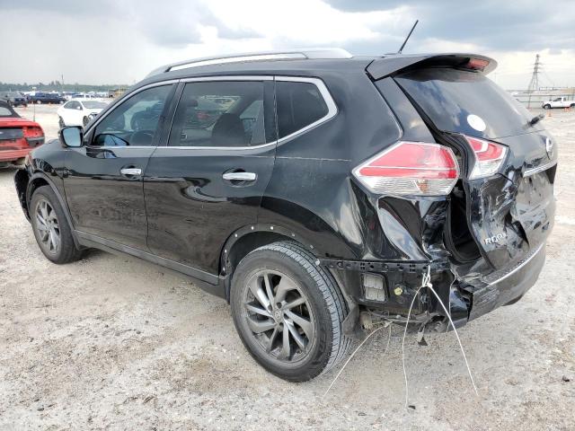 Photo 2 from auction – 2015 NISSAN ROGUE S with VIN 5N1AT2MV3FC852083