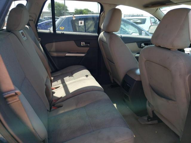 Photo 11 from auction – 2011 FORD EDGE SEL with VIN 2FMDK3JC4BBA27043