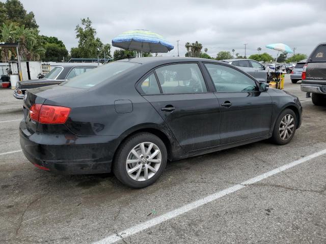 Photo 3 from auction – 2012 VOLKSWAGEN JETTA SE with VIN 3VWDP7AJ3CM318464