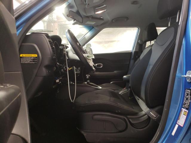 Photo 7 from auction – 2017 KIA SOUL + with VIN KNDJP3A50H7447099
