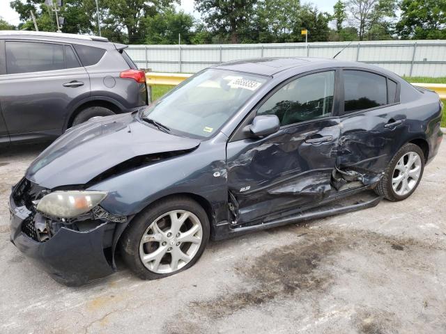 Foto 1 de la subasta – 2008 MAZDA 3 S con VIN JM1BK323581163910