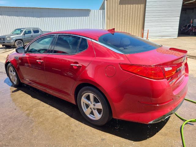 Photo 2 from auction – 2015 KIA OPTIMA LX with VIN 5XXGM4A7XFG458822