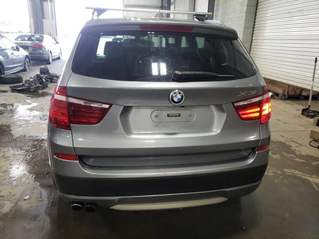 Photo 6 from auction – 2012 BMW X3 XDRIVE3 with VIN 5UXWX7C54CL736527