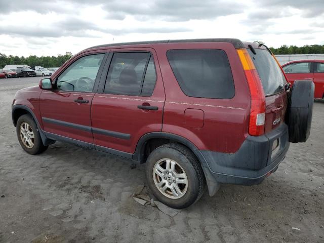 Photo 2 from auction – 2004 HONDA CR-V with VIN SHSRD78814U232492