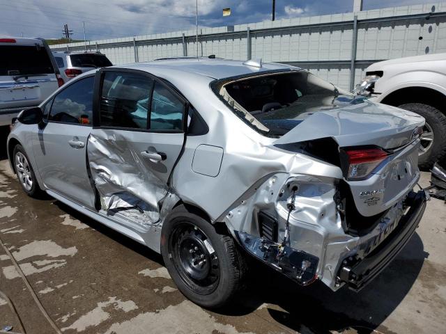 Photo 2 from auction – 2022 TOYOTA COROLLA LE with VIN 5YFEPMAE3NP355003