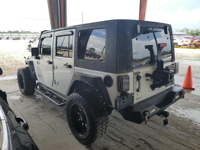 Photo 2 from auction – 2010 JEEP WRANGLER U with VIN 1J4HA5H10AL180102