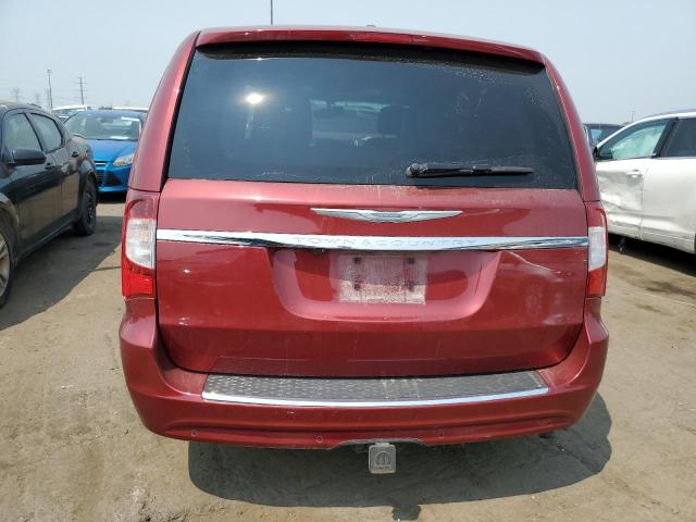 Photo 6 from auction – 2016 CHRYSLER TOWN & COU with VIN 2C4RC1CG4GR127847