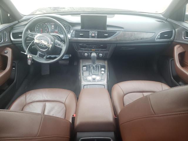 Photo 8 from auction – 2018 AUDI A6 PREMIUM with VIN WAUC8AFC5JN096965