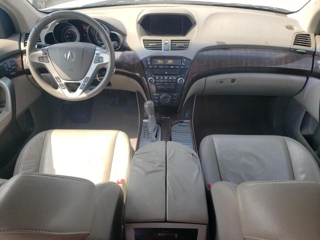 Photo 8 from auction – 2011 ACURA MDX with VIN 2HNYD2H60BH505038