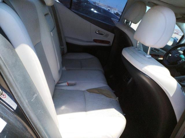 Photo 10 from auction – 2010 LEXUS HS 250H with VIN JTHBB1BA1A2040350