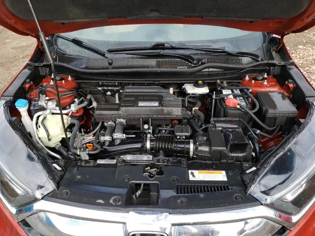 Photo 12 from auction – 2017 HONDA CR-V EX with VIN 2HKRW2H56HH629830