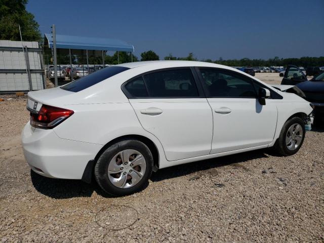 Photo 3 from auction – 2014 HONDA CIVIC LX with VIN 19XFB2F54EE051258