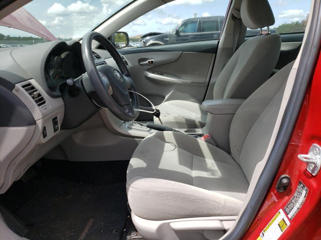 Photo 7 from auction – 2012 TOYOTA COROLLA BA with VIN 2T1BU4EE7CC890368