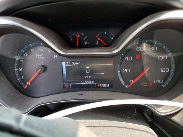 Photo 9 from auction – 2014 CHEVROLET IMPALA LT with VIN 1G1125S32EU108437