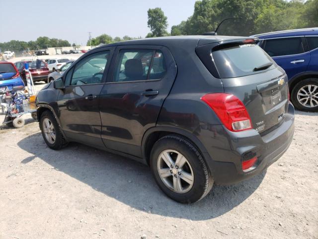 Photo 2 from auction – 2019 CHEVROLET TRAX LS with VIN 3GNCJKSB7KL352381