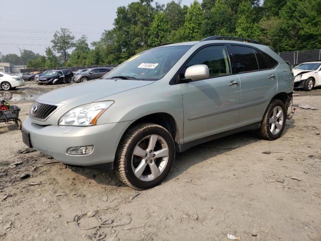 LEXUS RX 350 2008 with VIN 2T2HK31U08C085600 - Photo from auction