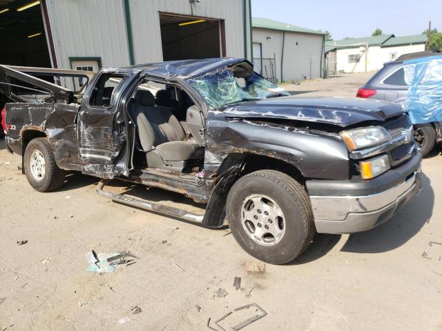 Фото 4 с аукциона – 2003 CHEVROLET SILVERADO с VIN 2GCEK19T131130705