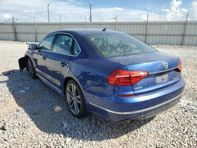 Photo 2 from auction – 2016 VOLKSWAGEN PASSAT with VIN 1VWAT7A30GC047127