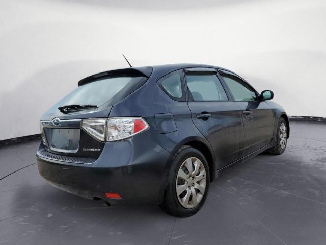 Фото 3 с аукциона – 2009 SUBARU IMPREZA 2. с VIN JF1GH61689H808601
