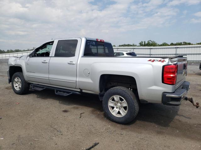 Photo 2 from auction – 2018 CHEVROLET SILVERADO with VIN 3GCUKREC2JG410315