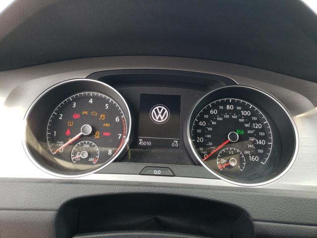 Photo 9 from auction – 2017 VOLKSWAGEN GOLF S with VIN 3VW217AU9HM015683