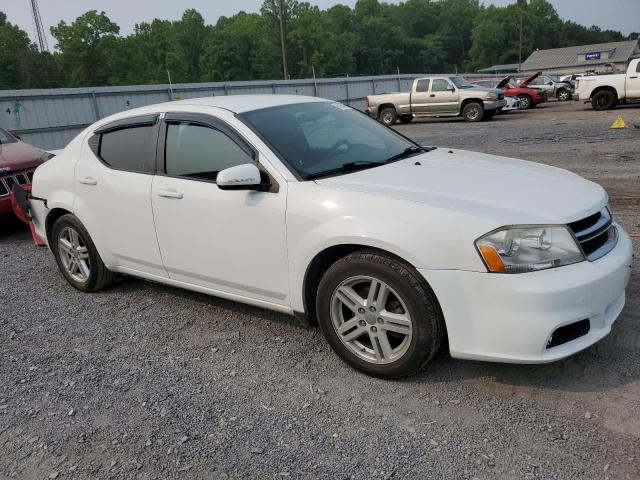Photo 4 from auction – 2013 DODGE AVENGER SX with VIN 1C3CDZCB9DN625092