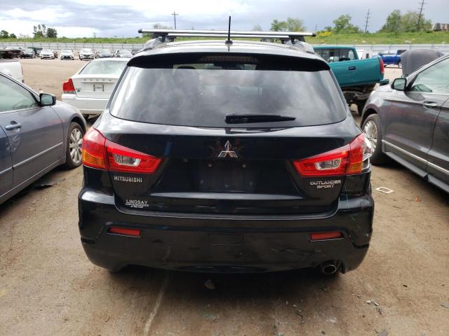 Photo 6 from auction – 2012 MITSUBISHI OUTLANDER with VIN JA4AR4AU5CZ004767