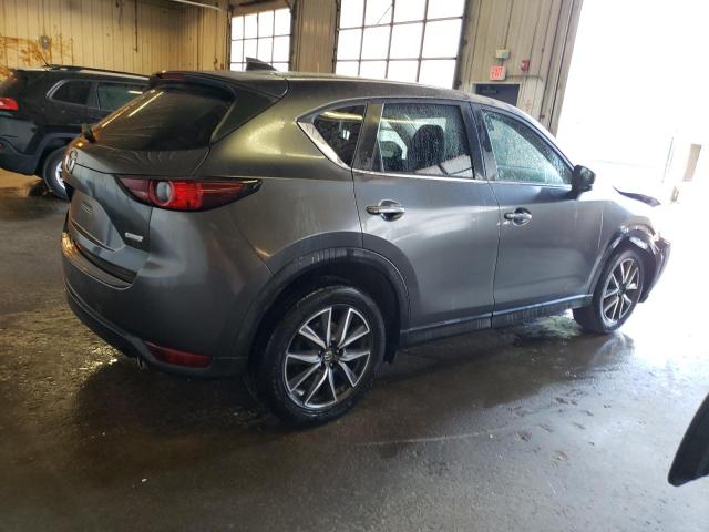 Photo 3 from auction – 2018 MAZDA CX-5 TOURI with VIN JM3KFBCM2J0466507