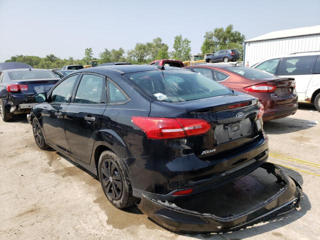 Photo 2 from auction – 2016 FORD FOCUS S with VIN 1FADP3E24GL211337