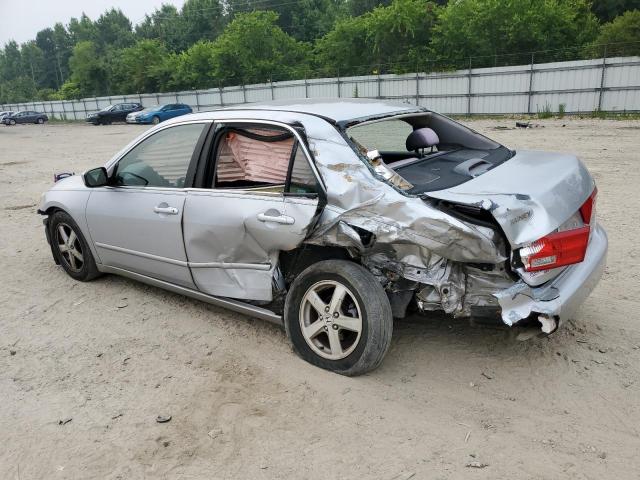 Photo 2 from auction – 2005 HONDA ACCORD EX with VIN 1HGCM56745A014196