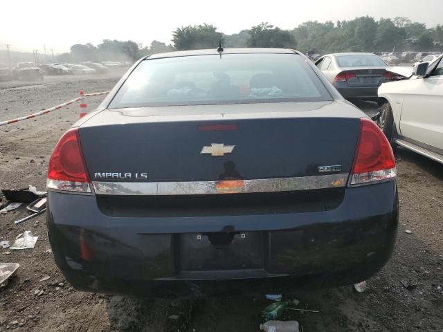 Photo 6 from auction – 2008 CHEVROLET IMPALA LS with VIN 2G1WB58K681369834