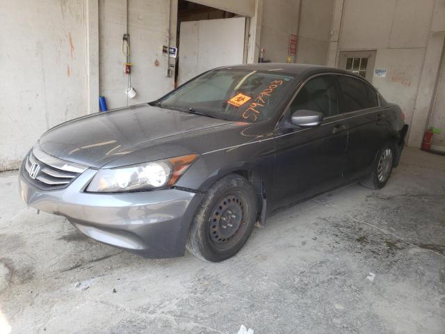 Photo 1 from auction – 2012 HONDA ACCORD LX with VIN 1HGCP2F38CA062204