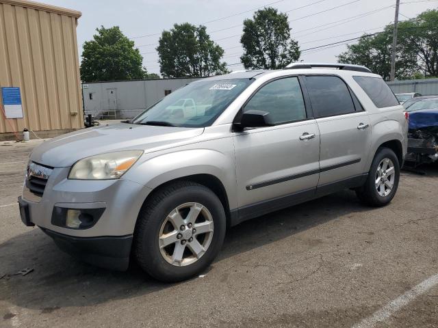 SATURN OUTLOOK XE 2008 with VIN 5GZER13728J163313 - Photo from auction