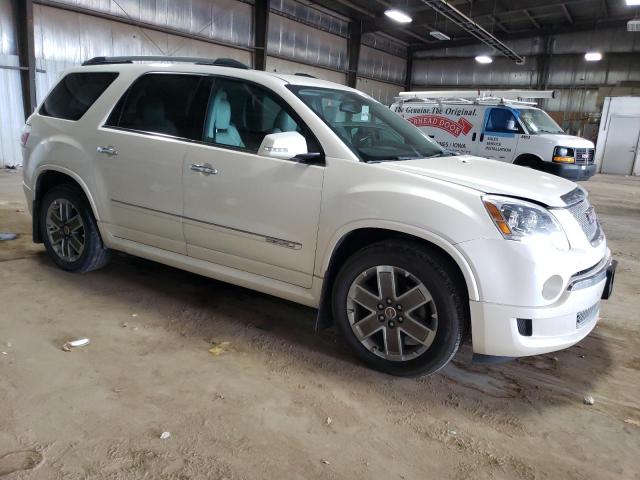 Photo 4 from auction – 2011 GMC ACADIA DEN with VIN 1GKKVTED9BJ395613