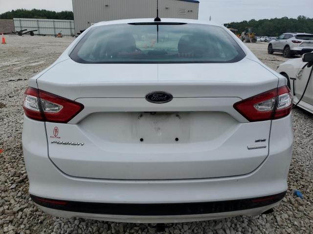 Photo 6 from auction – 2016 FORD FUSION SE with VIN 3FA6P0HD1GR378342