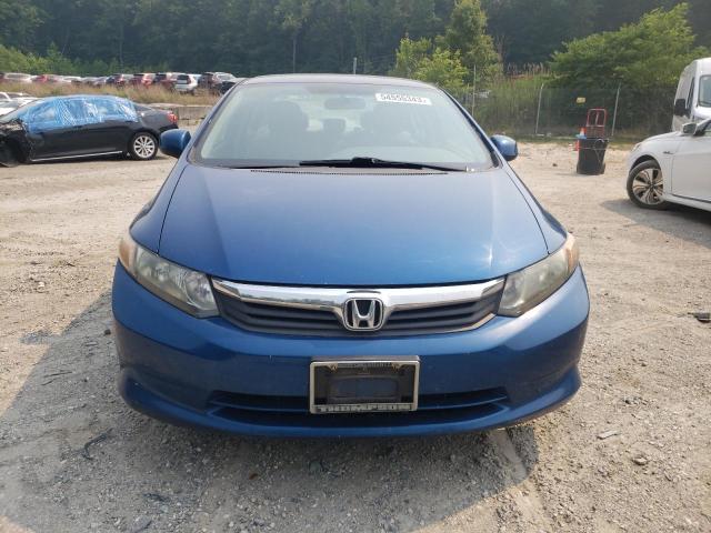 Photo 5 from auction – 2012 HONDA CIVIC LX with VIN 19XFB2F59CE333327