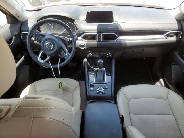 Photo 8 from auction – 2017 MAZDA CX-5 TOURI with VIN JM3KFACL8H0124409
