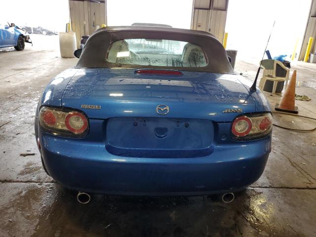 Photo 6 from auction – 2006 MAZDA MX-5 MIATA with VIN JM1NC25F460107034