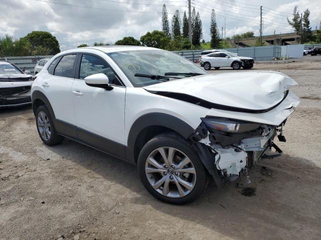 Photo 4 from auction – 2021 MAZDA CX-30 PREF with VIN 3MVDMACL4MM215724