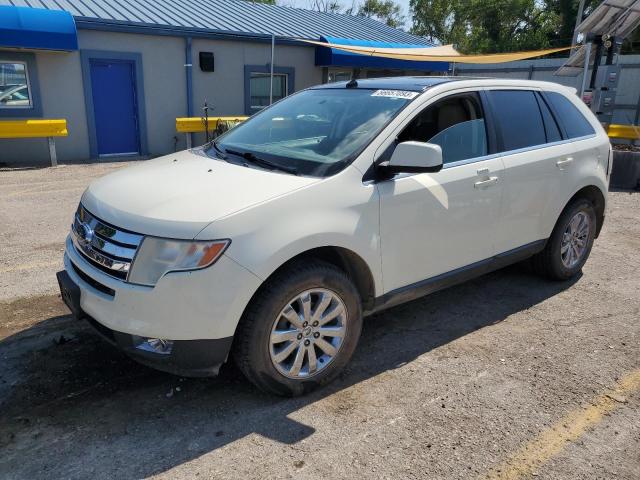 FORD EDGE LIMIT 2008 with VIN 2FMDK39C28BA37969 - Photo from auction