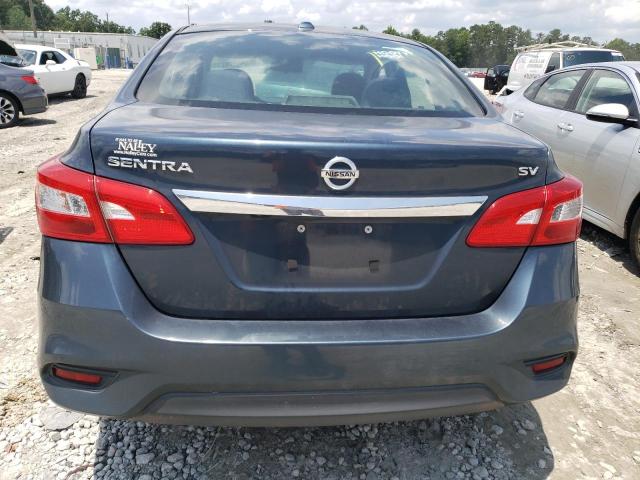 Photo 6 from auction – 2016 NISSAN SENTRA S with VIN 3N1AB7AP4GL656754