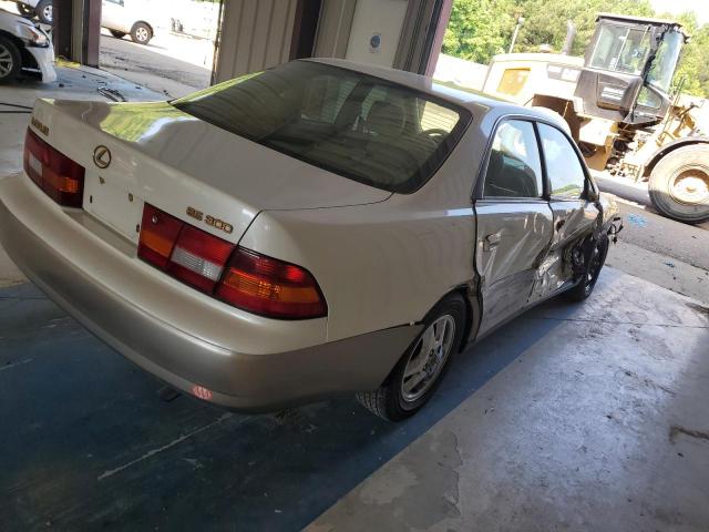 Photo 3 from auction – 1999 LEXUS ES 300 with VIN JT8BF28G0X5053992