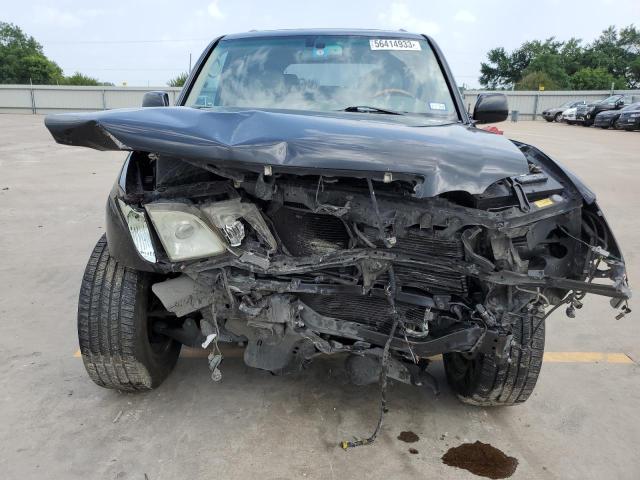 Photo 5 from auction – 2006 LEXUS LX 470 with VIN JTJHT00WX64016347