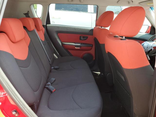 Photo 10 from auction – 2010 KIA SOUL + with VIN KNDJT2A28A7122105